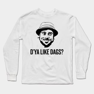 like dags Long Sleeve T-Shirt